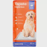 Tapete Higiênico Meau para Cães - 30 Unidades