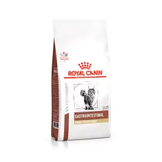Ração Seca Royal Canin Veterinary Diet Gastrointestinal Fibre Response para Gatos Adultos - 1,5 Kg
