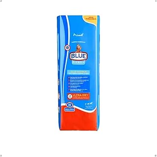 Tapete Higiênico Descartável para Cães Blue Premium, 30 Unidades