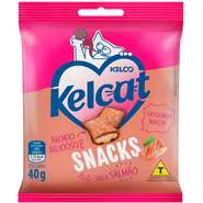 Petisco Snack para Gato Salmão - 40 g
