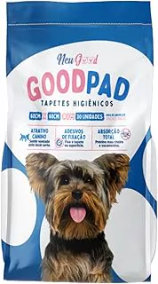 Tapete Higiênico para Cães Good Pad 60cmx60cm 30 Unidades