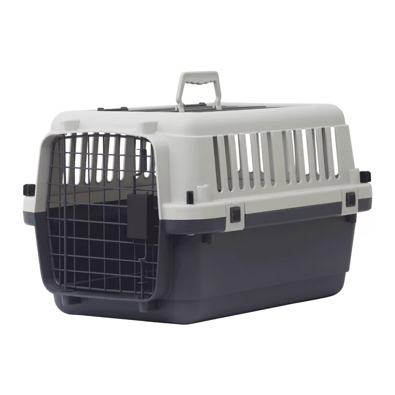 Caixa de Transporte para Cães e Gatos Open Top Gomoov