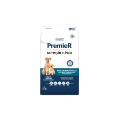 Ração Premier Nutrição Clínica Hipoalergênico para Cães de Médio e Grande Porte 10,1kg