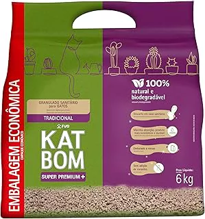 KATBOM ECONOMICO TRADICIONAL 6KG