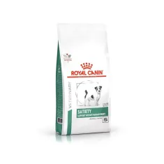 Ração Seca Royal Canin Canine Veterinary Diet Satiety para Cães Adultos de Porte Pequeno com Excesso de Peso